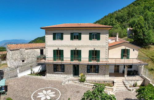 Villa Fontitune - Foto 1