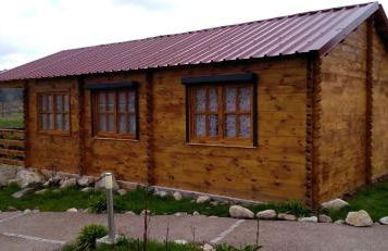 chalets les 5 loups - Foto 28