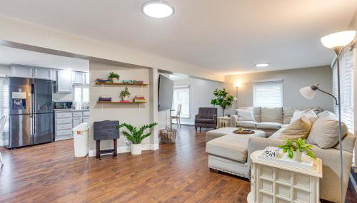 Lakefront Getaway with Porch in Athens Area! - Foto 3