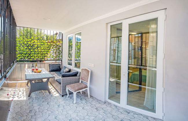 H&B apartments Agmashenebeli II - Foto 1