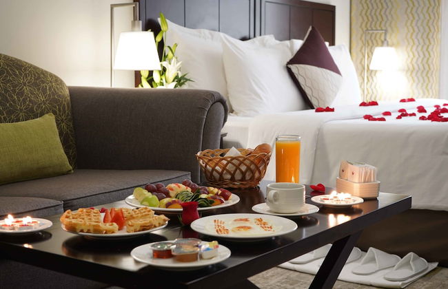 Savoy Park Hotel Apartments - Foto 10