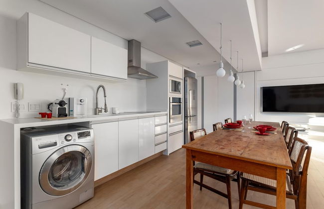 Nice in Leblon View to Morro 2 irm os Guc6 ZN1 - Foto 14