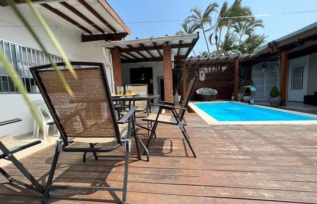 150m Praia -Ar condicionado -Petfriendly - Foto 38