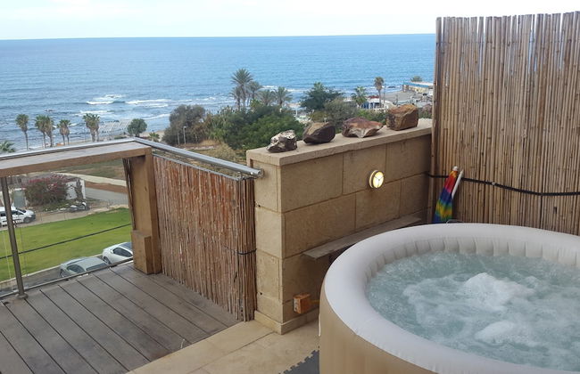 Sea Front Penthouse - Foto 20