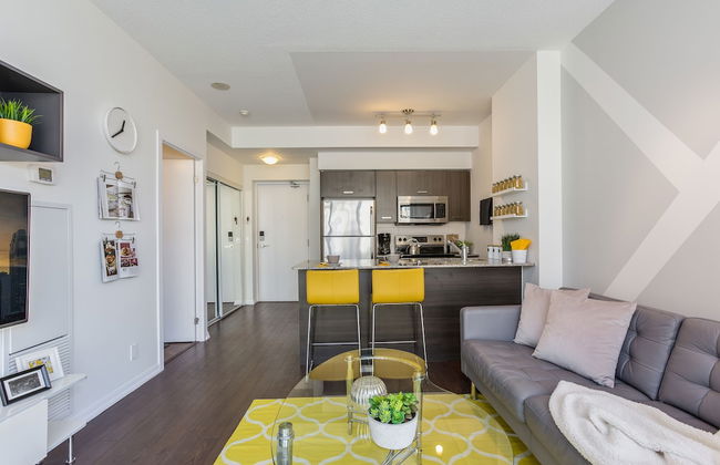 QuickStay - Luxury on Bay St. (Yonge & College) - Foto 47