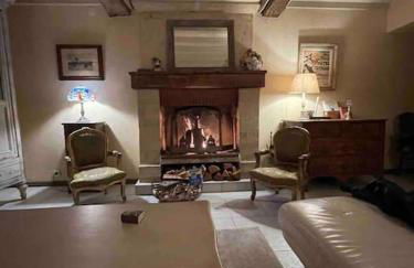 Normandie ferme restaurée du 18ème avec jacuzzi - Photo 21