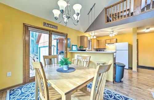 Higgins Lake Retreat - Hike, Swim, Relax! - Foto 9