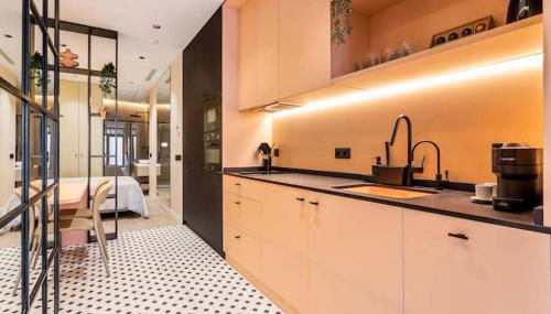 Lujoso apartamento en Ruzafa - Photo 4