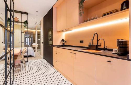 Lujoso apartamento en Ruzafa - Photo 4