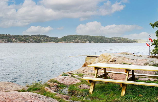 2 Person Holiday Home in Brastad-by Traum - Foto 24