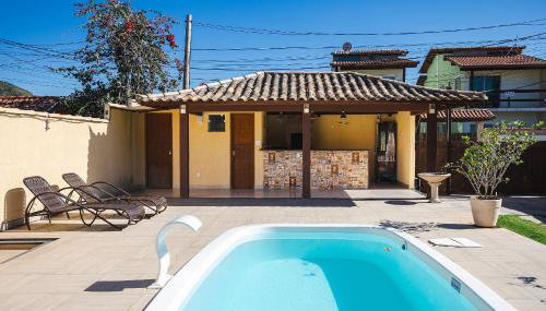 Casa de Playa en Búzios con Piscina y Garaje | GR4 - Foto 4