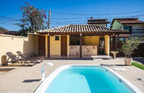 Casa de Playa en Búzios con Piscina y Garaje | GR4 - Foto 4