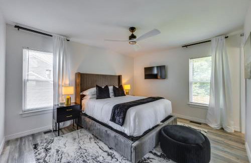 Modern Richmond Home with Deck, Close to Downtown! - Foto 13