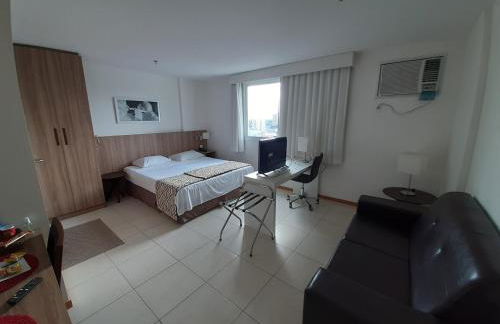 Flat pensado para sua tranquilidade e alegria - Foto 60