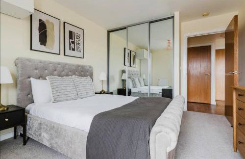 Stylish 1 Bed Flat in Limehouse Central Location - Foto 10