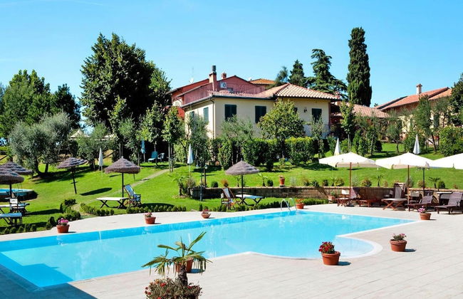 Apartment in Vinci With Pool & Wellness - Foto 19