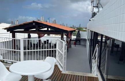 Manaíra Flat 206 Em frente ao shopping Manaíra - Foto 27