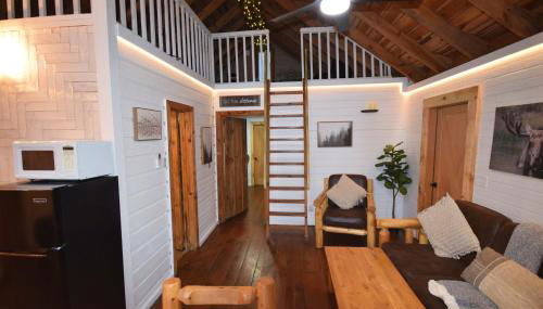 High Top cabin at Cabin Fever in NC - Foto 3