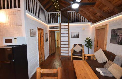 High Top cabin at Cabin Fever in NC - Foto 3