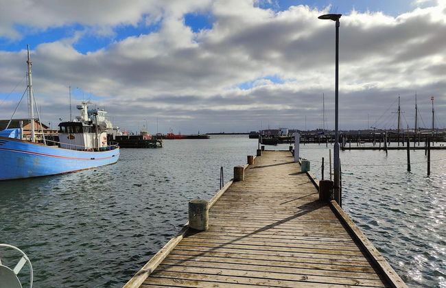 8 Person Holiday Home in Hals-by Traum - Foto 14