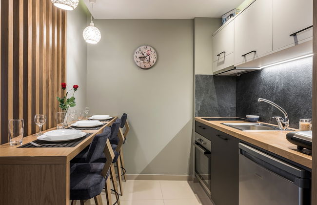 MIRMA CITY studio & apartment - Foto 29