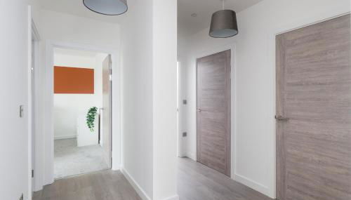 Modern Flat with Parking - Last Min Deals Available - Foto 2, wardrobe