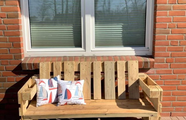 Feldblick-wohnung in der Nhhe der Ostsee - Foto 24