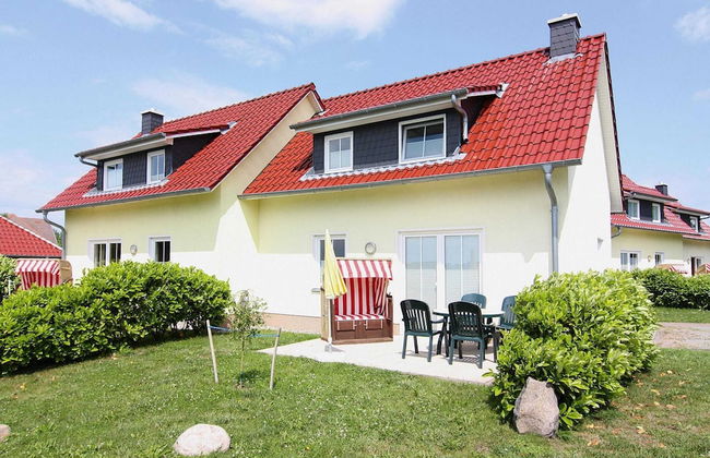 Doppelhaushalfte, Kuhlungsborn - Foto 1