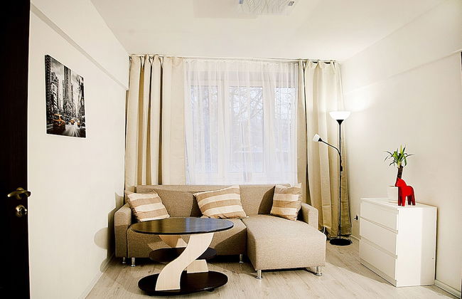 Funny Dolphins Apartments Rusakovskaya - Foto 17