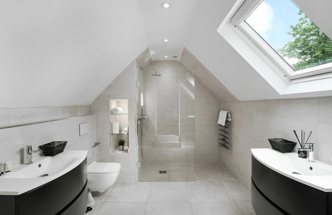 Luxury Designer Mansion in West Midlands Countryside - Foto 32