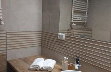 Apartament Cesarski Agnes z oddzielną sypialnią, parking - Foto 22