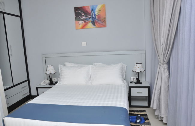 Afroaddis Hotel Apartment - Foto 9