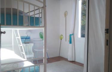 Maison oléronaise avec la plage à pied et la piste cyclable au bout du jardin - Foto 11