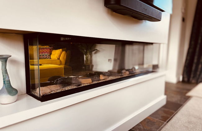 Luxury Adult-only 2-bedroom Bungalow With Hot Tub - Foto 5