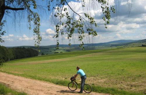 Holiday home Bauernhauschen in the Rhon - Foto 14