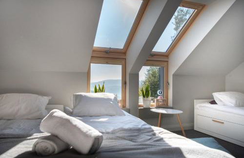 Domek w górach - Prywatne Jacuzzi, Sauna, Grota Solna - PANORAMA CHEŁM SKI&SPA - Foto 56