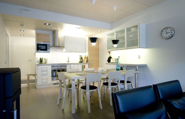 IIDA Vuokatti - Foto 11