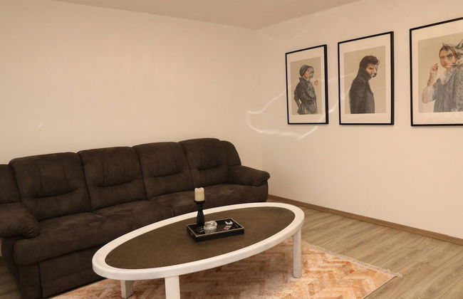 Apartment in Essen for two With Private Terrace - Photo 17