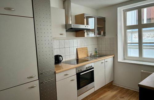 Stilvolle möblierte Wohnung mitten in Perleberg - Foto 8