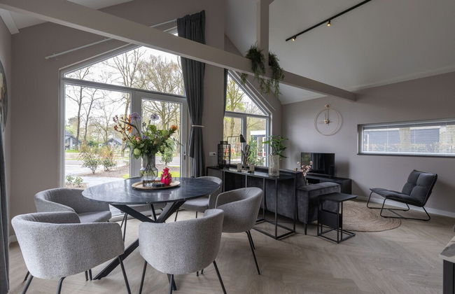 Eco Villa Near Forest in Netherlands - Photo 10