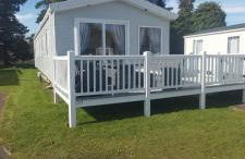 Exclusive Gold 3 Bed Luxury Caravan - Foto 6