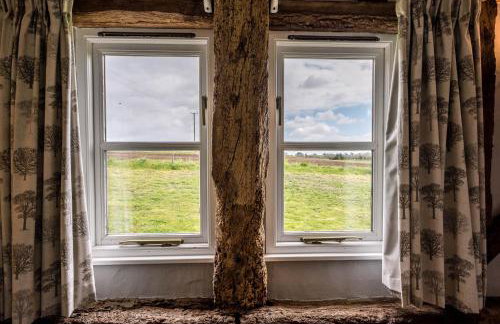 The Hayloft, Valley Farm Barns Snape, - Foto 12