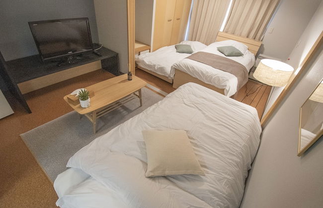 UCHI Living Stay Otaru Suitengu - Photo 12
