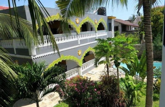 Villa Tuffah 3 Minutes Walk to the Beach - Malindi - Foto 9