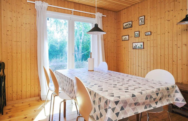 6 Person Holiday Home in Hojby - Foto 23