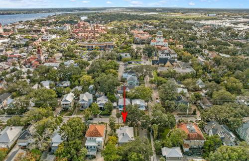 Historic Comfort l Walk to DNTN l Fire Pit - Foto 54