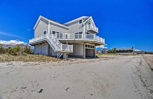 Sunny Beach House Getaway - Steps From Water! - Foto 31