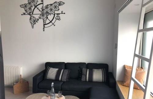 2 Lofts Cosy de cachet idéalement situés au Centre Ville de Clermont-Ferrand - Foto 20