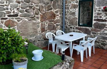 Casa a Voada - Rural con Piscina Privada, Barbacoa y Juegos - Foto 10