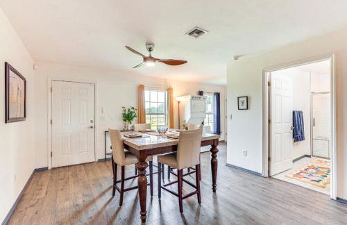 Idyllic Anthony Home Riding Arena with Mirror Wall! - Photo 6